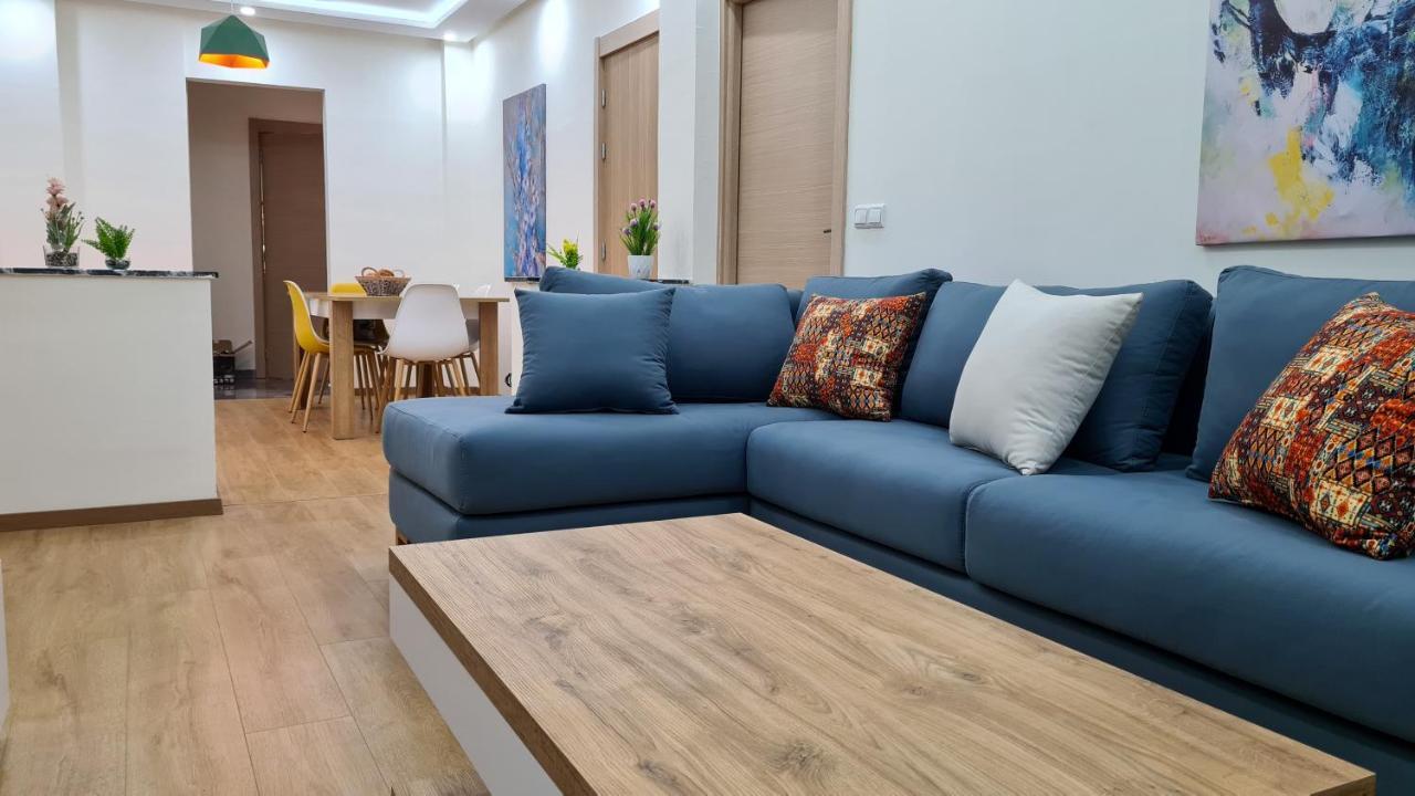 Cosy 2 Bedrooms Apartment In The Heart Of カサブランカ エクステリア 写真
