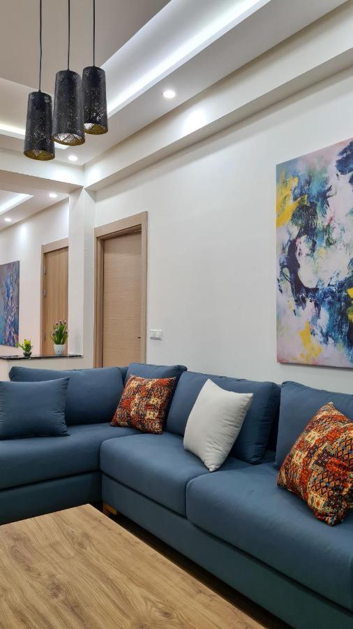 Cosy 2 Bedrooms Apartment In The Heart Of カサブランカ エクステリア 写真